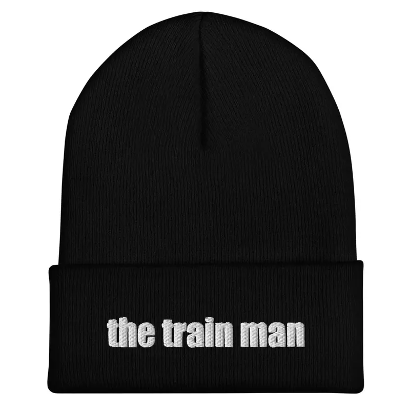 Trainman beanie