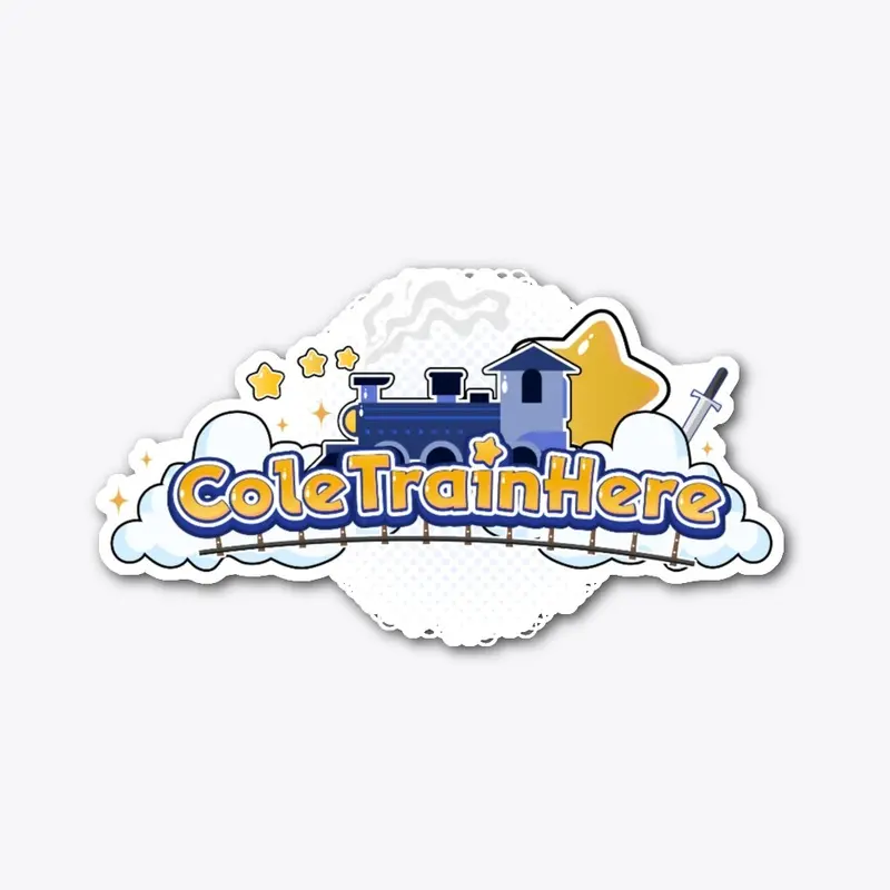 ColeTrainHere Logo!